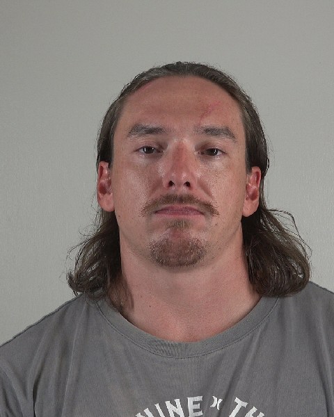 Mugshot of TRISTAN VINSON