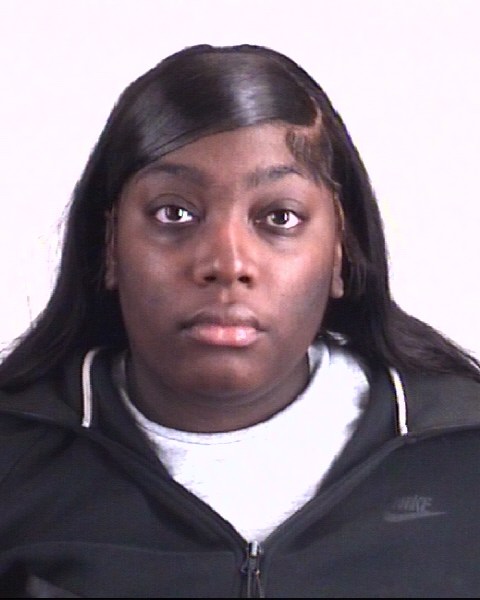 Mugshot of RANIYA HOLMES