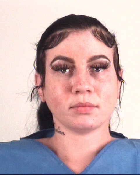 Mugshot of DRENA BROWN