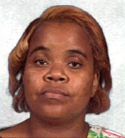 Mugshot of JENNIFER PULLINS
