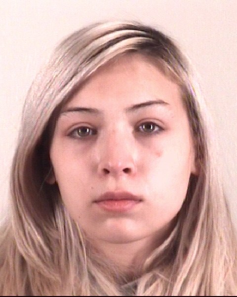 Mugshot of SARA CROSS
