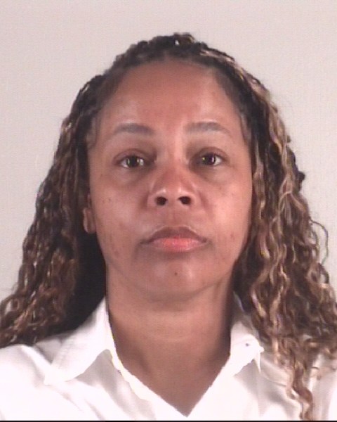 Mugshot of TANESHIA THOMPSON