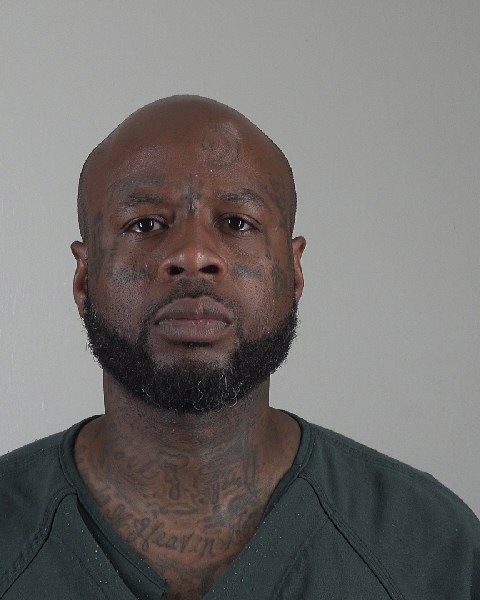 Mugshot of MARCUS HOWARD