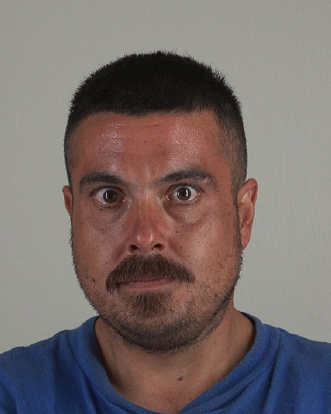 Mugshot of DAVID LUNDAY