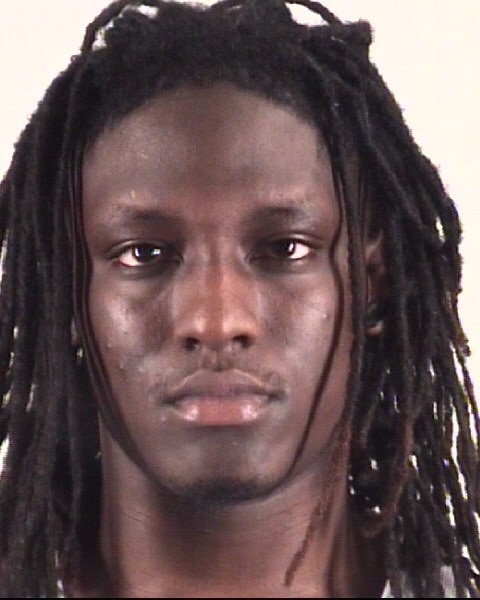Mugshot of XZAYVIER BROWN