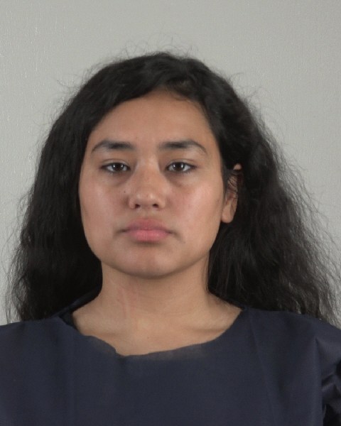 Mugshot of ALLISON MIRANDARODRIGUEZ