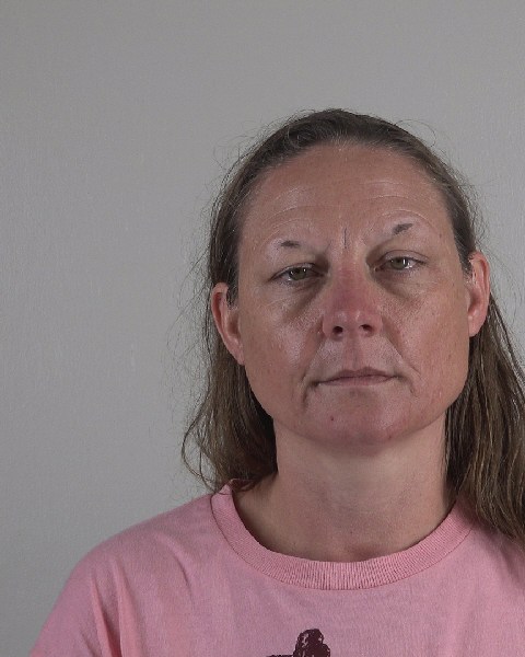 Mugshot of SHERRY HENSON