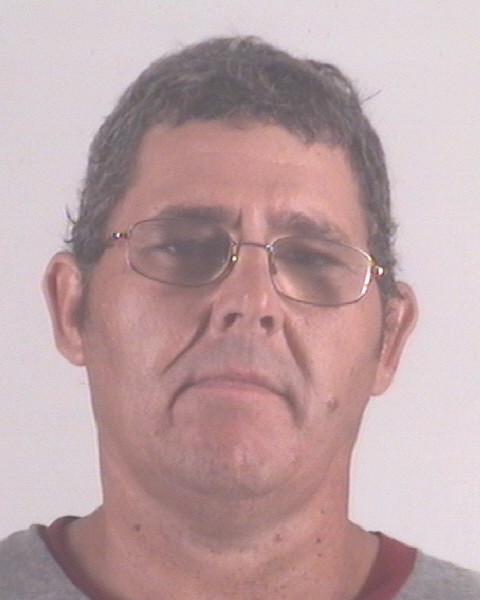 Mugshot of DARRELL ROBERTSON