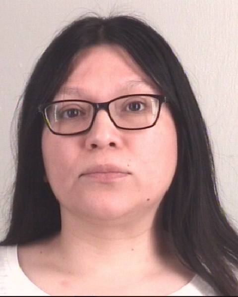 Mugshot of BRENDA MARIN