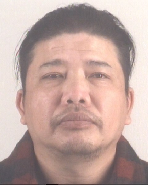 Mugshot of NGON DINH