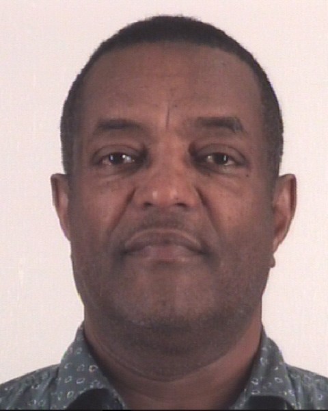 Mugshot of LEMA HAILEMESKEL
