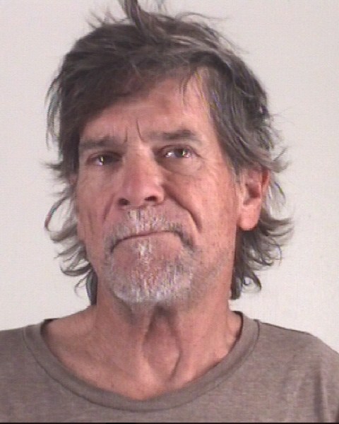 Mugshot of JEFF BROCKWAY
