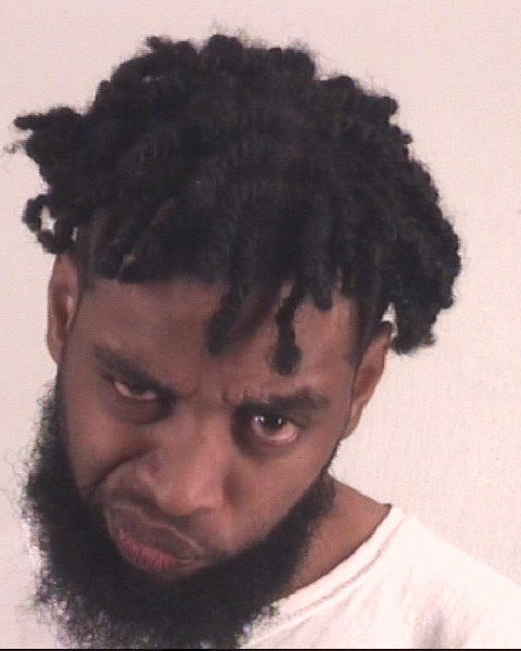 Mugshot of JARED FORD