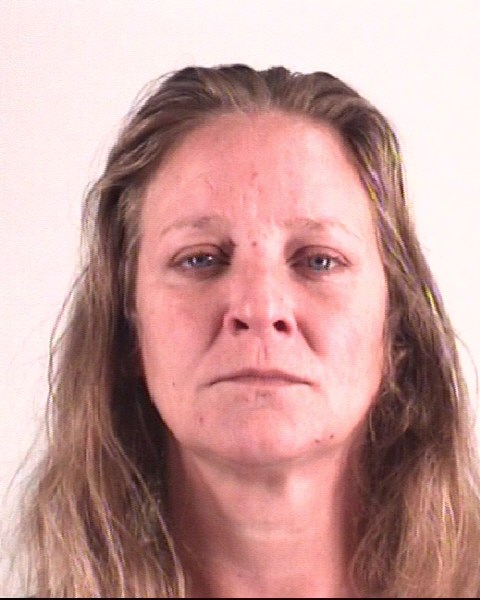 Mugshot of CANDICE COKER