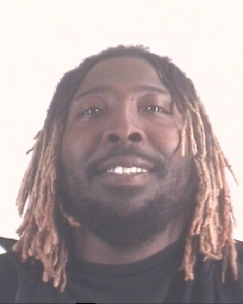 Mugshot of DARIUS MILLER