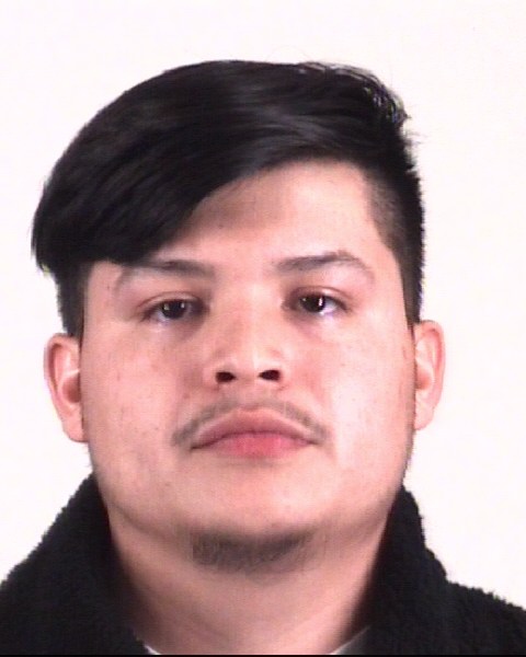 Mugshot of MANUEL RIVAS