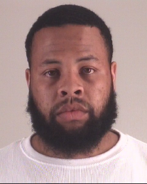 Mugshot of JEREMIAH JONES
