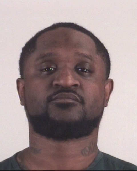 Mugshot of BRANDON SMITH