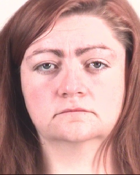 Mugshot of KATARINA HUDSON