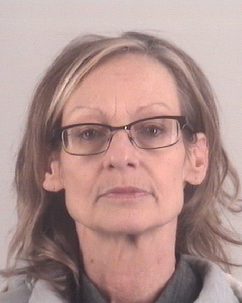 Mugshot of CATHERINE TUCKER