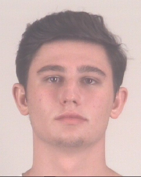 Mugshot of COLIN CAIN
