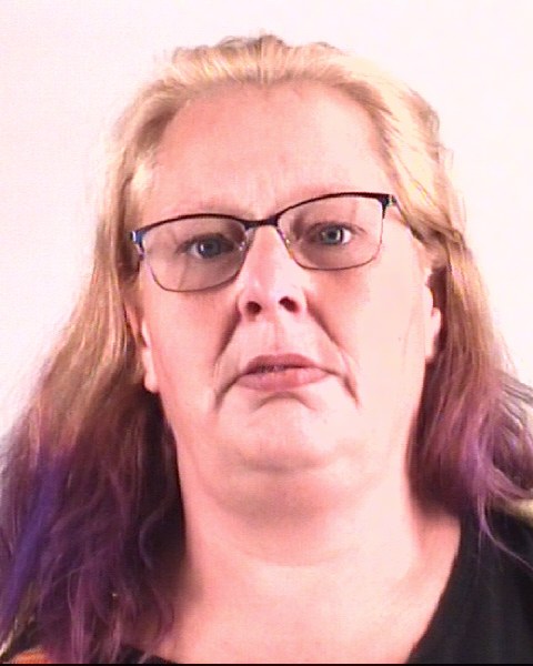 Mugshot of KIMBERLY LEONARDI