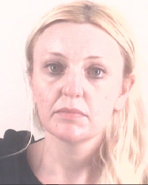 Mugshot of VALERIE HUNTER