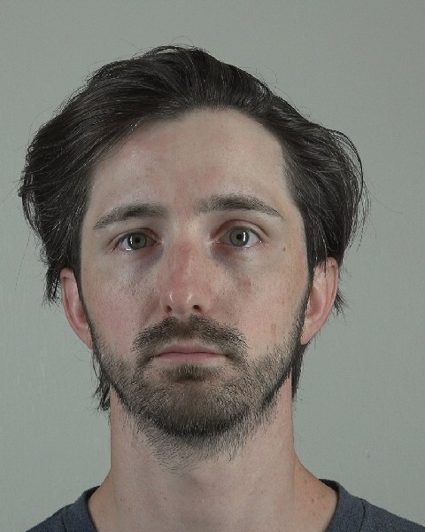 Mugshot of JUSTIN BROWN