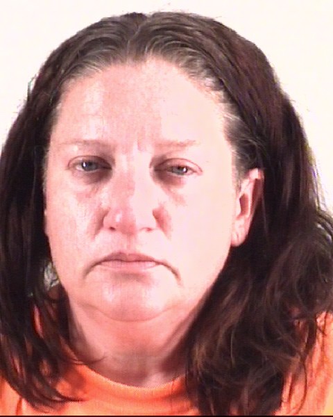 Mugshot of PENNY FREEMAN