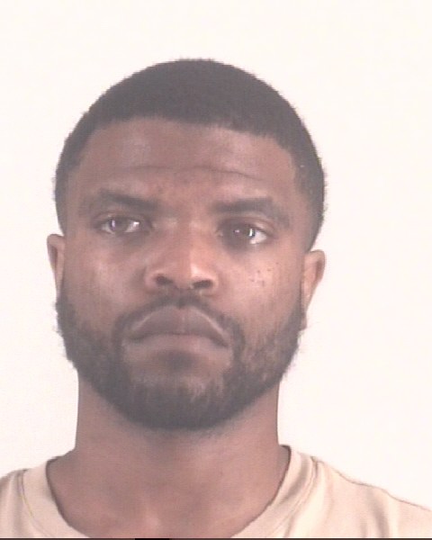 Mugshot of DEMARCUS ROBINSON