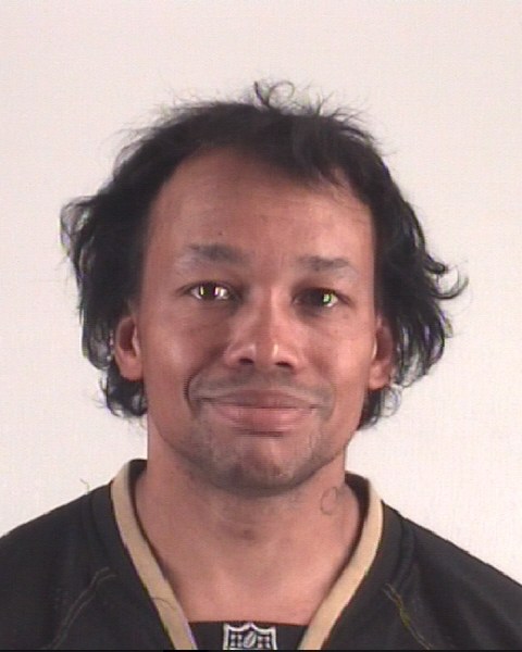 Mugshot of BENJAMIN POGUES