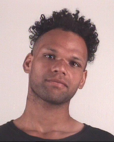 Mugshot of BRYCE CURTIS