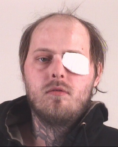 Mugshot of JON DOSS