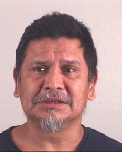 Mugshot of PAUL NUNEZ