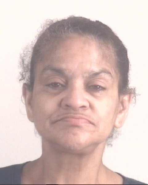 Mugshot of DIANA GONZALEZ