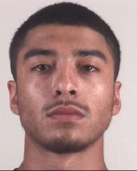 Mugshot of ARTHUR ESCOBEDO