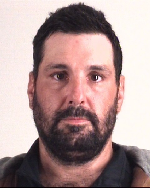 Mugshot of BENJAMIN HALLCROFF