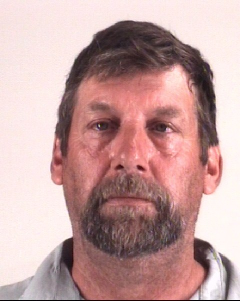 Mugshot of RAYMOND GREATHOUSE