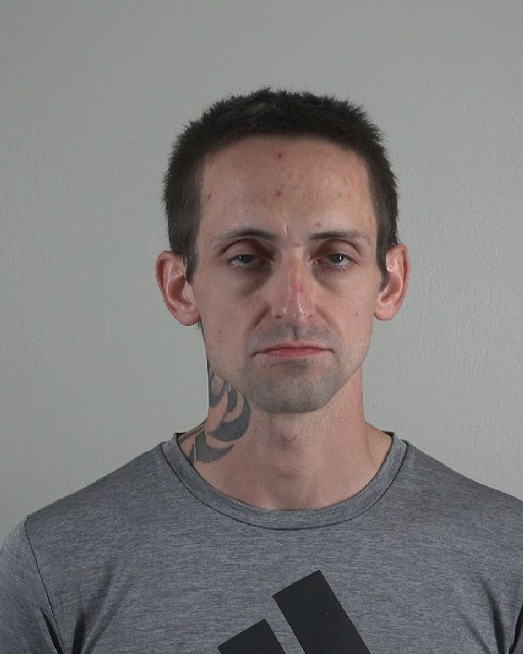 Mugshot of JACOB CAMPBELL