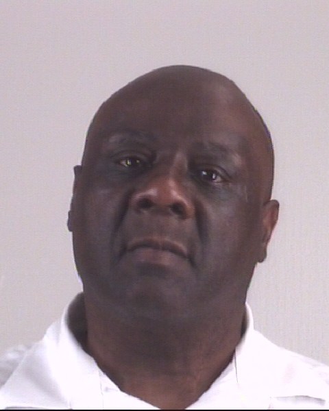 Mugshot of CYRANO COLE