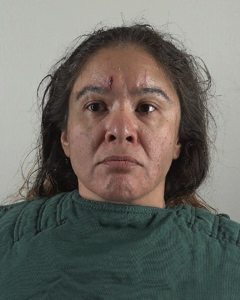 Mugshot of REBECCA HERRERA