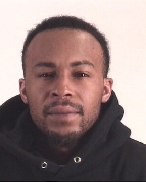 Mugshot of KEANTE COOK