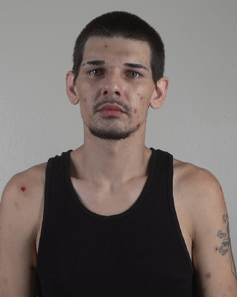Mugshot of BLAKE CARAM