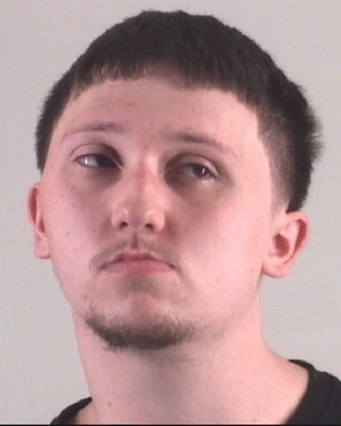 Mugshot of JACOB AGUILAR