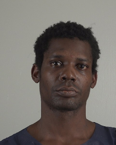 Mugshot of DOMINIQUE BROWN