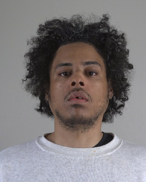 Mugshot of ANDREW BROWN
