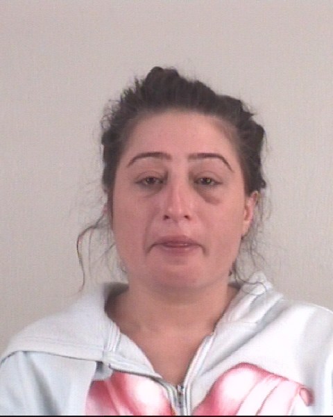 Mugshot of ALIXANDRIA HAMLIN