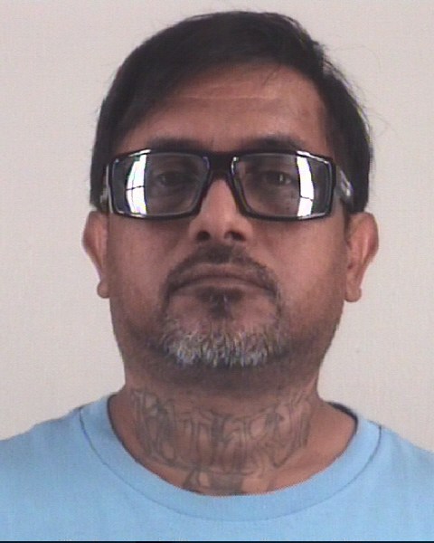 Mugshot of ERASMO GARCIA