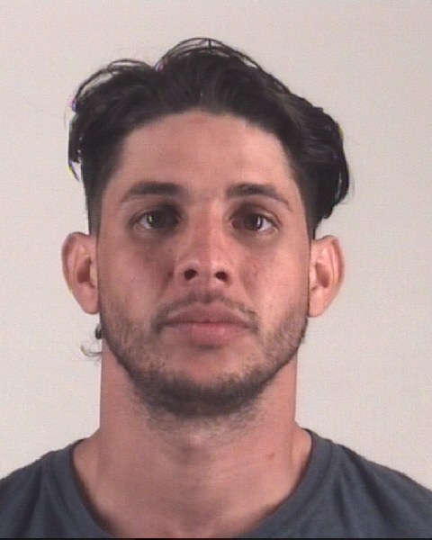 Mugshot of WUINDER CASTILLOVIERMA