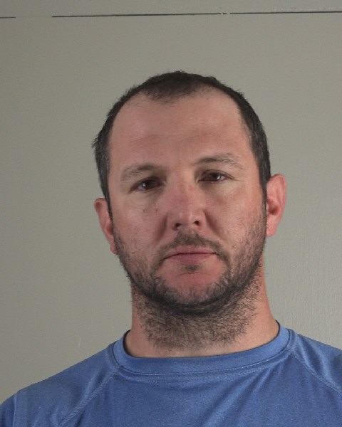 Mugshot of BRANDON FRAZIER